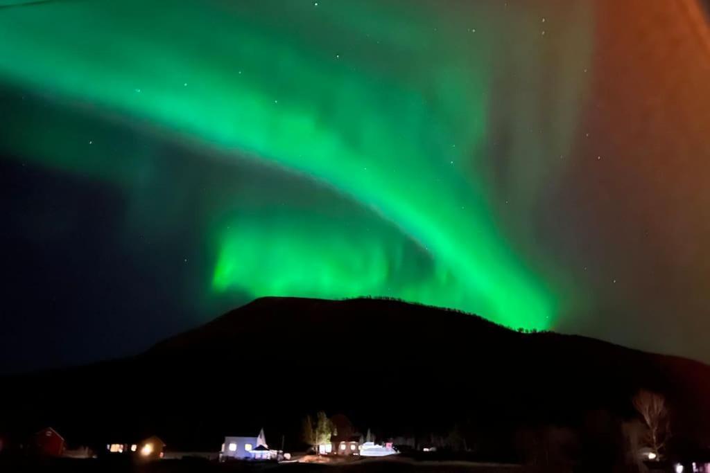 Lofoten And Vesteralen Kveldro Myrland Exterior foto
