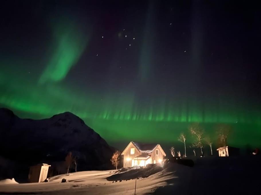 Lofoten And Vesteralen Kveldro Myrland Exterior foto